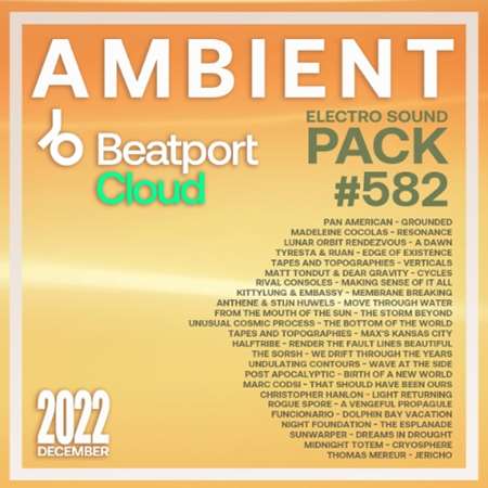 Beatport Ambient: Sound Pack #582 (2022) торрент