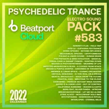 Beatport Psy Trance: Sound Pack #583 (2022) торрент