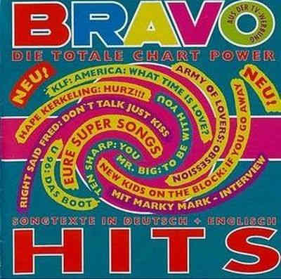 Bravo Hits [001-040] (2003) торрент