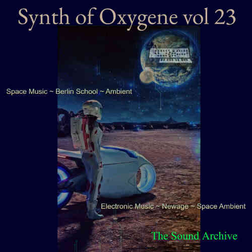 Synth of Oxygene vol 23 (2022) торрент