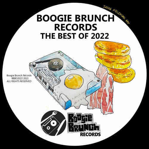 Boogie Brunch Records The Best of 2022 (2022) торрент