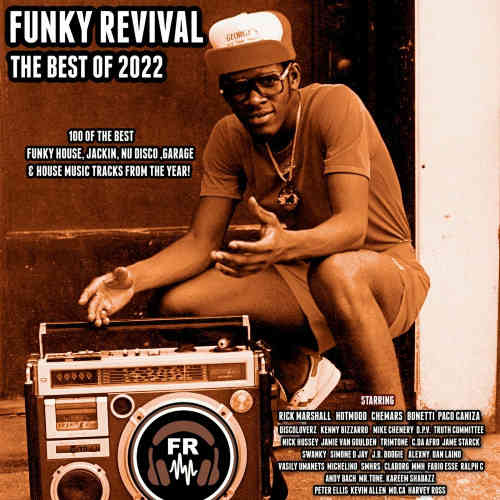 Funky Revival The Best of 2022 (2022) торрент