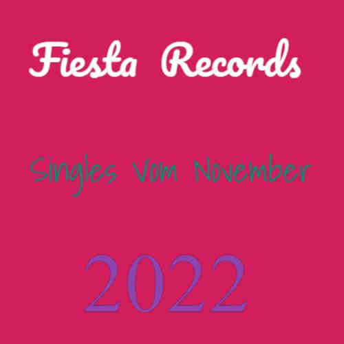 Fiesta Records - Singles vom November