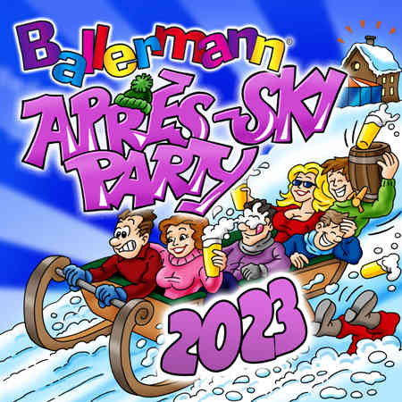 Ballermann Après-Ski Party (2022) торрент