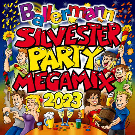 Ballermann Silvester Party Megamix (2022) торрент