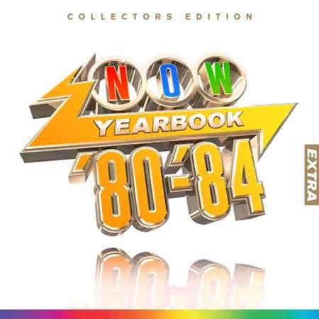Now Yearbook '80-'84 Extra [5CD] (2022) торрент
