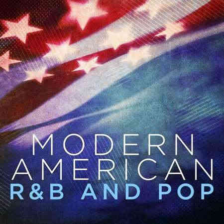 Modern American R&B and Pop (2023) торрент