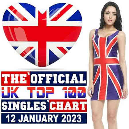 The Official UK Top 100 Singles Chart [12.01] 2023 (2023) торрент