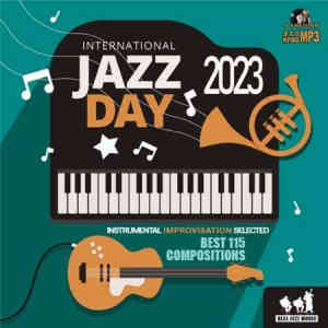 International Jazz Day 23