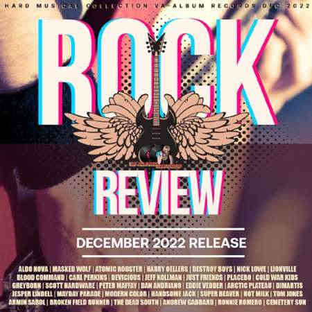 December Rock Review (2023) торрент