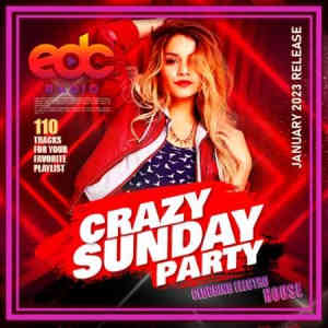 EDC: Crazy Sunday Party