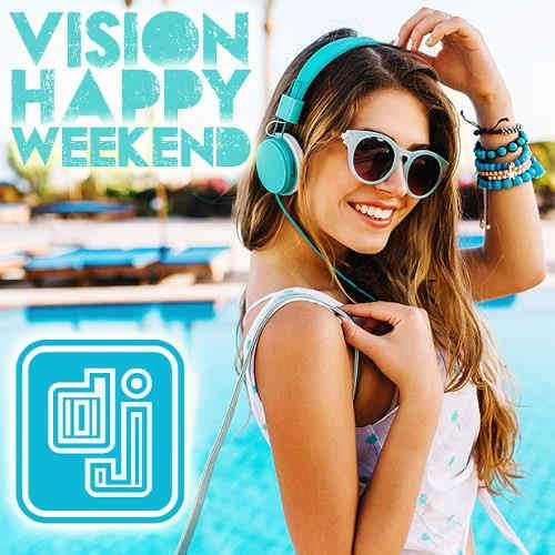 DJ Vision Happy Weekend (2023) торрент