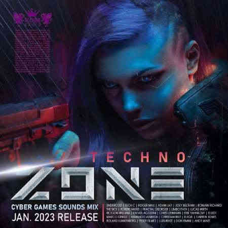 Cyber Techno Zone (2023) торрент