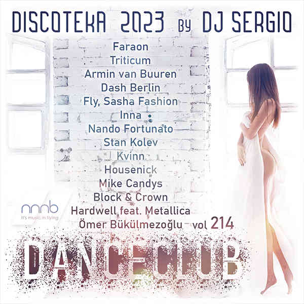 Дискотека 2023 Dance Club Vol. 214