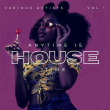 Anytime Is House Time, Vol. 1-3 (2023) торрент