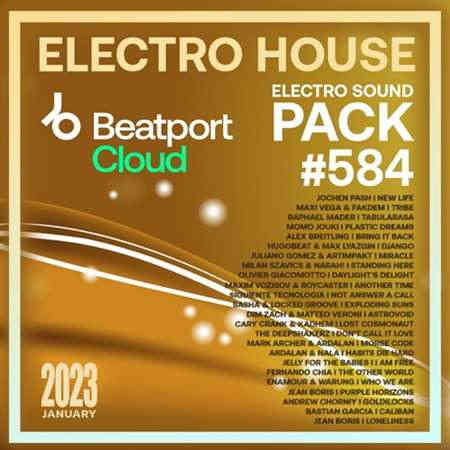 Beatport Electro House: Sound Pack #584 (2023) торрент