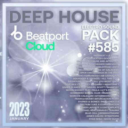 Beatport Deep House Sound Pack -585 (2023) торрент