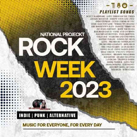 Rock Week (2023) торрент