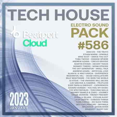 Beatport Tech House: Sound Pack #586 (2023) торрент
