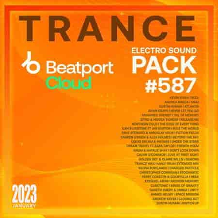 Beatport Trance: Sound Pack #587