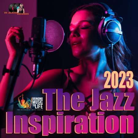 The Jazz Inspiration (2023) торрент