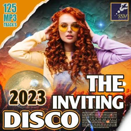 The Inviting Disco (2023) торрент