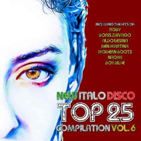 New Italo Disco Top 25 [06] (2017) торрент