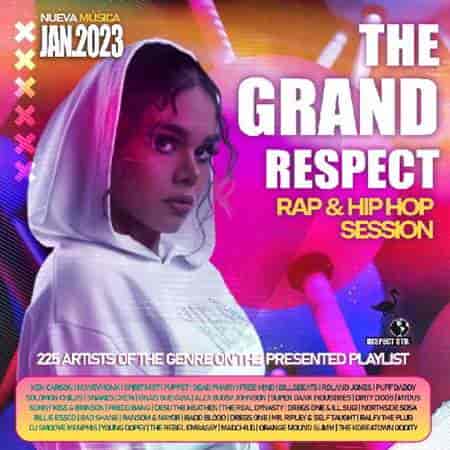 The Grand Respect: Rap Session (2023) торрент