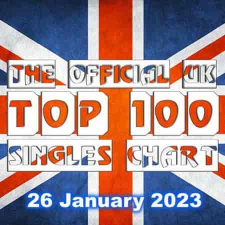 The Official UK Top 100 Singles Chart [26.01] 2023 (2023) торрент