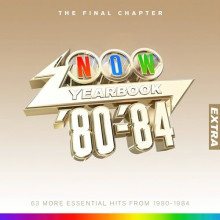 NOW Yearbook Extra 1980-1984: The Final Chapter [3CD] (2023) торрент