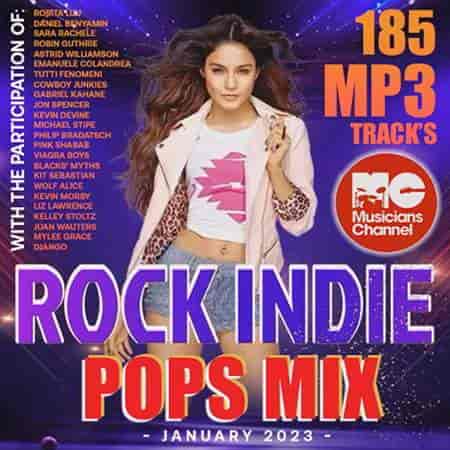 Rock Indie Pops Mix (2023) торрент