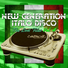 New Generation Italo Disco - The Lost Files [04] (2017) торрент