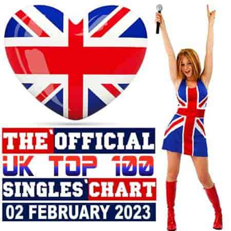 The Official UK Top 100 Singles Chart [02.02] 2023