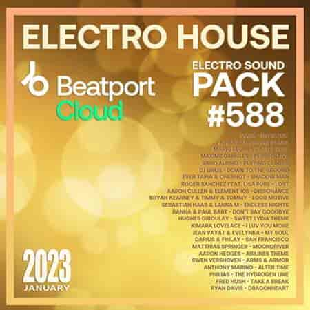Beatport Electro House: Sound Pack #588 (2023) торрент