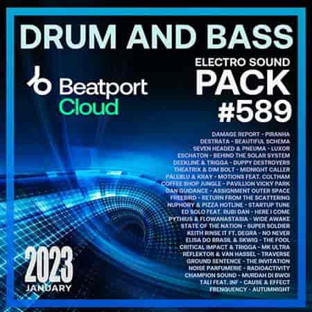 Beatport Drum And Bass: Sound Pack #589 (2023) торрент