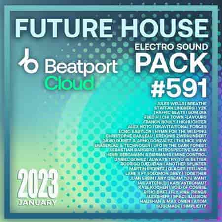 Beatport Future House: Sound Pack #591 (2023) торрент