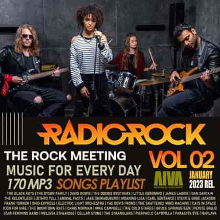 The Rock Meeting [Vol.02] (2023) торрент