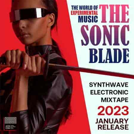 The Sonic Blade: Synthwave Electronic Mix (2023) торрент