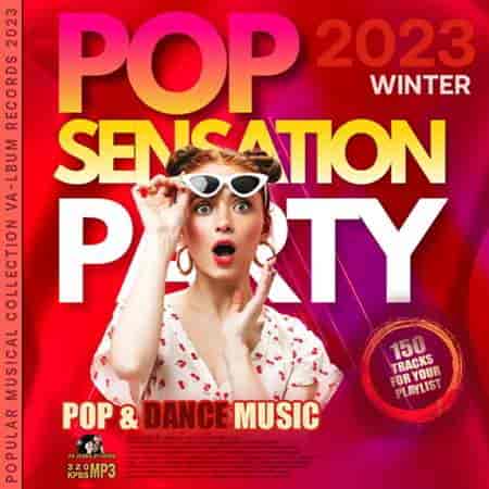 Winter Pop Sensation (2023) торрент