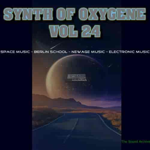 Synth of Oxygene vol 24 (2023) торрент