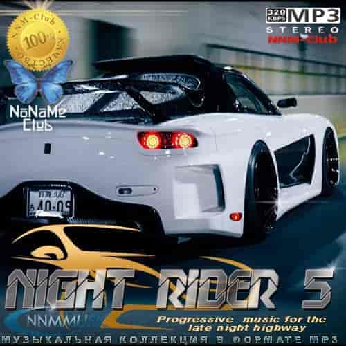 Night Rider 5 (2023) торрент