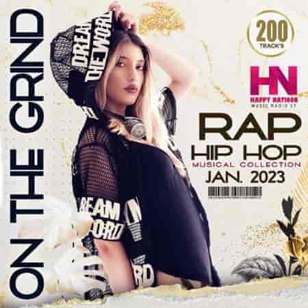 On The Grind: Rap Musical Collection (2023) торрент