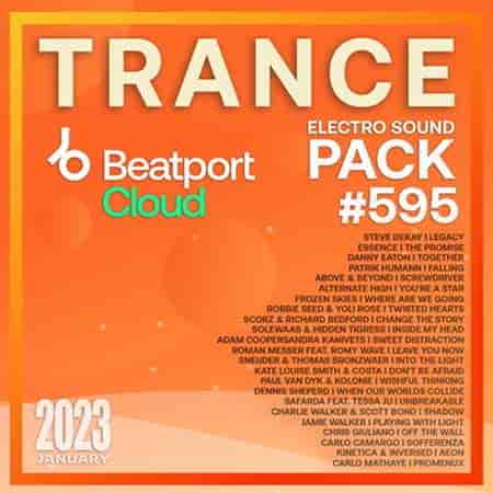 Beatport Trance: Sound Pack #595 (2023) торрент