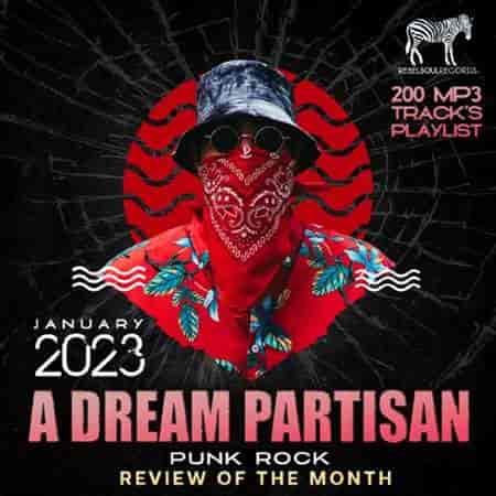 A Dream Partisan: Punk Rock Review (2023) торрент