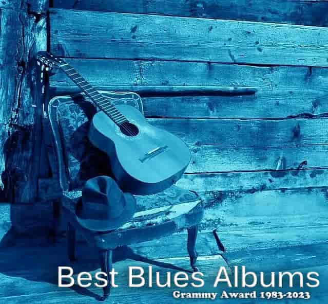 Grammy Award for Best Blues Album [41CD, 1983-2023] (2023) торрент