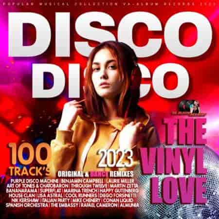 The Vinil Love: Disco Set (2023) торрент
