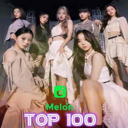 Melon Top 100 K-Pop Singles Chart [10.02] 2023 (2023) торрент