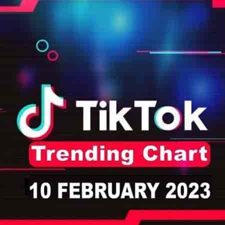 TikTok Trending Top 50 Singles Chart [10.02] 2023 (2023) торрент