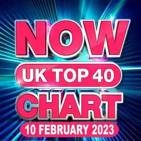 NOW UK Top 40 Chart [10.02] 2023 (2023) торрент