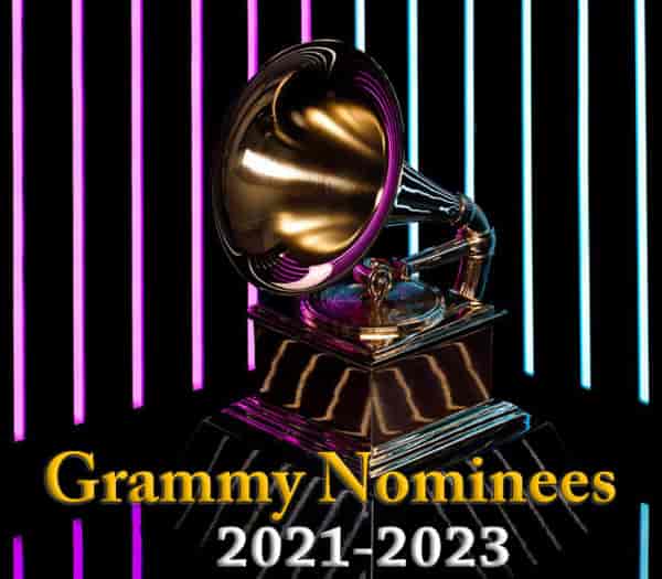 Grammy Nominees [2021-2023]